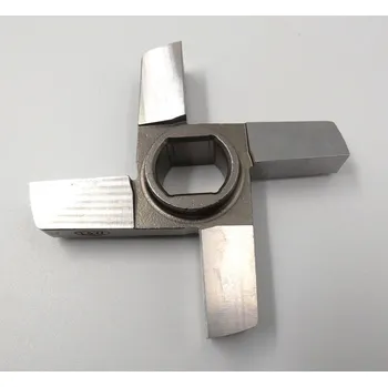 Kuchyňský nůž Nůž řezací vel. C 106 / 28 (20x16) oboustranný s osazením