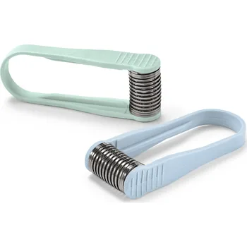 Epilátor Tchibo 690624 Ruční mini odstraňovače chloupků na obličeji Modrá