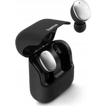 Sluchátka Bezdrátová sluchátka do uší Hama spirit pure