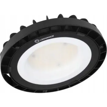 Závěsné svítidlo Ledvance 133 W s integrovaným LED zdrojem, 50 cm, černá barva