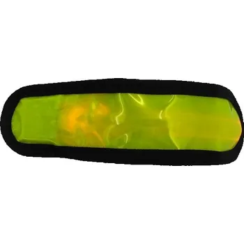 Páska na suchý zip Salzmann žlutá