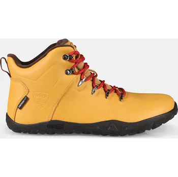 Dámská sportovní obuv Boty KILPI BARE LEATHER HIGH-U ZU0953KI BÉŽOVÁ EU 47 (UK 12)