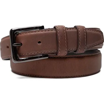 Opasek Kožený opasek Valmio BR-90cm