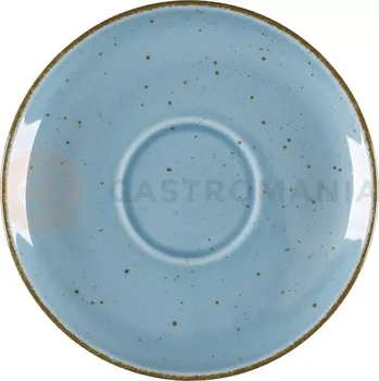 Stolová podnož Podšálek k šálku 390189 tyrkysový 145 mm | LUBIANA, Lubiana Art Aida