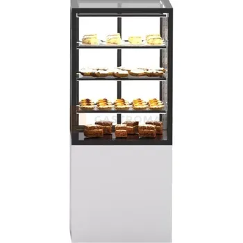 Chladicí vitrína 600x600x1400 mm | NEUMARKER, Integra IN60/80-140