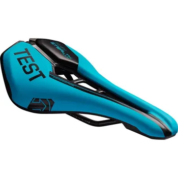Sedlo na kolo PRO Sedlo testovacie STEALTH CURVED PERFORMANCE modré 142mm