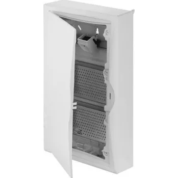 Rozvaděč Modulární rozvodnice 3x12 nástěnná ECONOMIC BOX 2506-20 ELEKTRO-PLAST NASIELSK