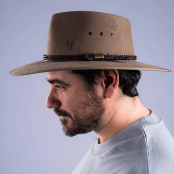 Klobouk Carlsbad Hat Co. Statesman Countryman – klobouk Vojtěcha Kotka Velikost: 57 cm (M)