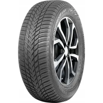 4x4 pneu 255/45 R 19 104V SNOWPROOF 2 SUV TL XL M+S 3PMSF SILENTDRIVE NOKIAN TYRES (DOPRAVA ZDARMA)