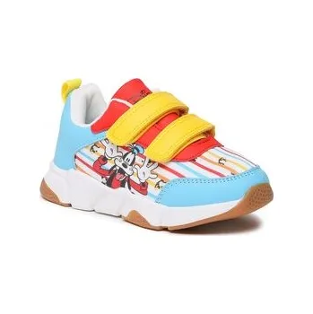 Chlapecká obuv Sneakersy Mickey&Friends SS23_233DSTC Barevná 28