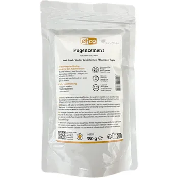 Tmel Efco Hobby GmbH Cement na spáry bílý 300g