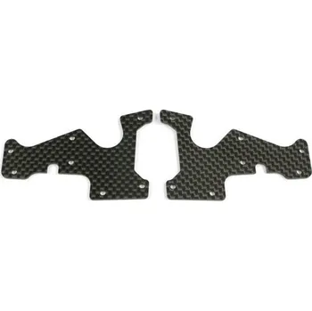 RC náhradní díl Serpent Wishbone insert carbon FR Lower SRX8 (2) SER600887 - expresní doprava