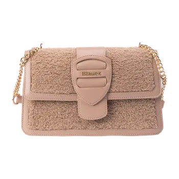 Kabelka Kabelka BLAUER MIXY05 F5MIXY05/WIN-BEI – Hnědá