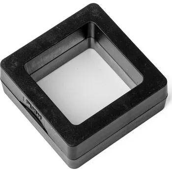 Rám na obraz 3D plovoucí rámeček černý 5x5x2 cm