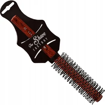 Péče o vousy Kartáč na modelování vlasů The Shave Factory