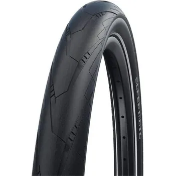 Ráfek na kolo Schwalbe plášť SUPER MOTO 29x2.40 Addix Performance DD RaceGuard Reflex (černá)