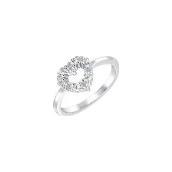 Náušnice Prsten SVLR0434SH2BI - SVLR0434SH2BI45 JVD SVLR0434SH2BI45