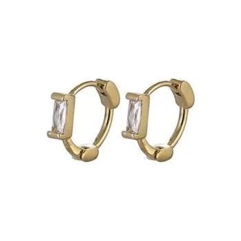 Náušnice Náušnice SSSE0019XI9GO00 - SSSE0019XI9GO00 JVD SSSE0019XI9GO00