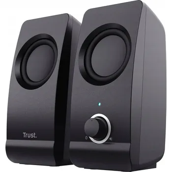 Sada reproduktorů 2.0 Trust Remo 2.0 Speaker Set 8 W černá