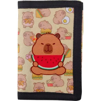 Peněženka Peněženka na suchý zip LEAN Toys