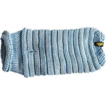 Dámský svetr Svetr PositiveCare modrý XS