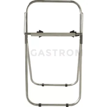 Zásobník na papírové ručníky Dávkovač papírových ručníků, volně stojící 520 mm | STALGAST, 643630