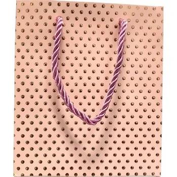 Dárková taška Dárkové tašky WK 22461 XS, mix vzorů, 12 kusů -