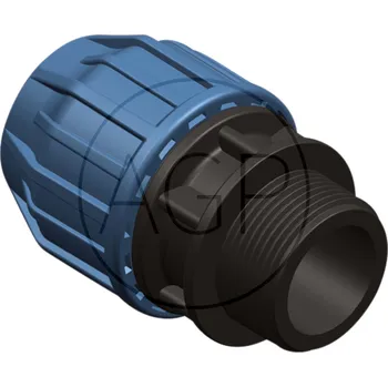 Fitinka Šroubení s průměrem vnější trubky 20 mm, přípoj 1"