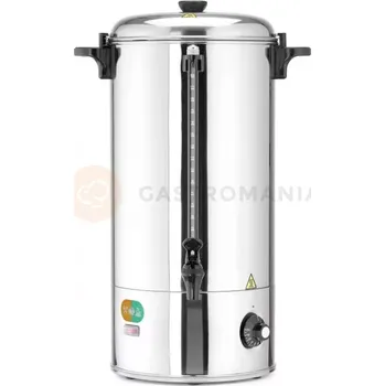 Výrobník sody Ohřívač vína a vody, 18 l | NEUMARKER, 05-10547N