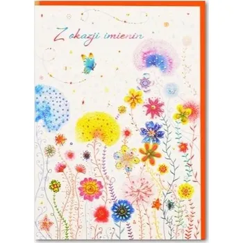 Přání k svátku – jmeniny TS85