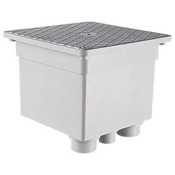 Elektroinstalační krabice Elektroinstalační krabice pod omítku Elettrocanali 250 x 250 x 250 mm