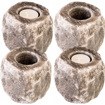 Svícen Svícen na čajové svíčky Ogrody Solne 9 cm 1 svíčka