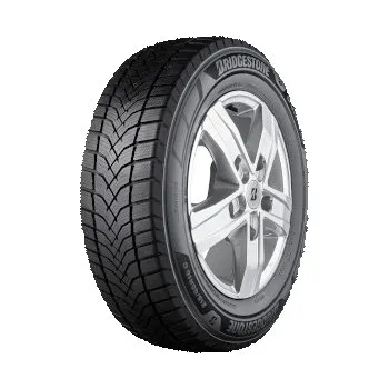 Zimní pneumatika Bridgestone Duravis Van Winter 205/75 R16 113 R s přilnavostí na sněhu (3PMSF)