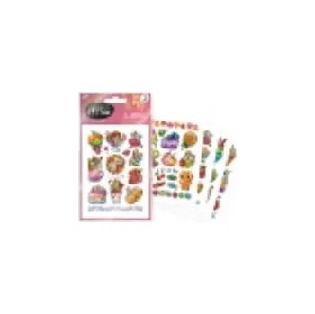 Odstranitelné tetování Tetování pro děti - Sladké sny 301102