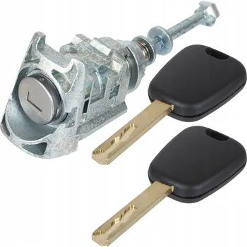 Dveře karosérie Modecar DA-20314 vložka zámku předních dveří L