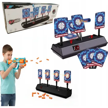 Terč na šipky Elektronický terč dovednostní hra s displejem Šipky Střelnice Coil