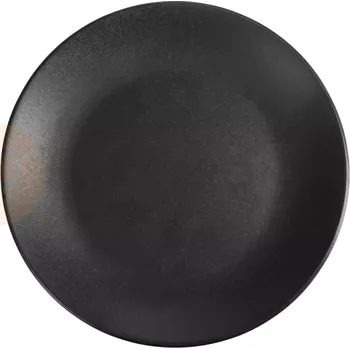 Talíř Mělký talíř, 200 mm | PORLAND, Seasons Coal