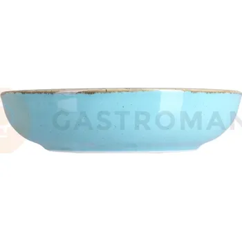 Servírovací stolek Mělká miska, 220 mm | PORLAND, Seasons Laguna