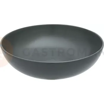 Servírovací stolek Bufetová mísa, 250 mm | PORLAND, Seasons Coal