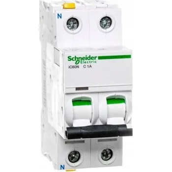 Jistič Jistič Schneider Electric 230 V IP20 1 A