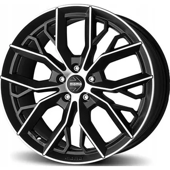 Alu kolo Hliníkový disk Momo MASSIMO 7.5" x 17" 5x108 ET 42