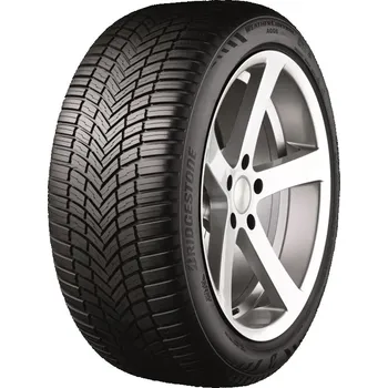 Celoroční osobní pneu Celoroční pneumatika Bridgestone Weather Control A005 Evo 235/65R18 106 V s přilnavostí na sněhu (3PMSF)