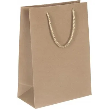 Obraz Papírová taška 27 x 35 cm, kraft