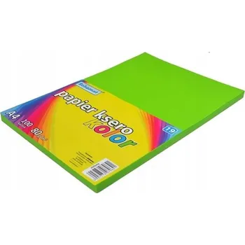 Kancelářský papír Kancelářský papír Schemat formát A4 80g