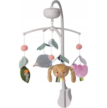 Kolotoč nad postýlku Taf Toys kolotoč nad postýlku Urban Garden s klasickou hudbou 0m+ 13055