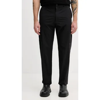 Pánské kalhoty Kalhoty Paul Smith M1R.605Z.T02707 černá 99X, vel. XXL