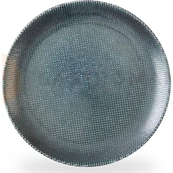 Talíř Mělký talíř, 290 mm | CHURCHILL, Astro Metallic Blue