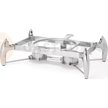 Gymnastický kůň Rám pro indukční ohřívač Premium a Premium Glass GN 1/1, 520x420x160 mm | FINE DINE, 473627