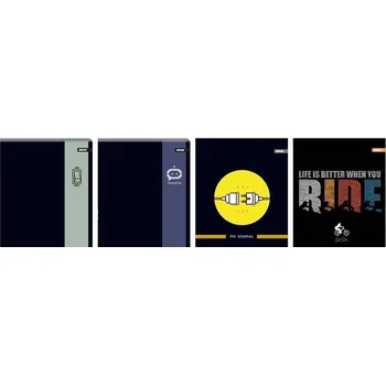 Sešit Sada různých sešitů A5 Beniamin 1 list