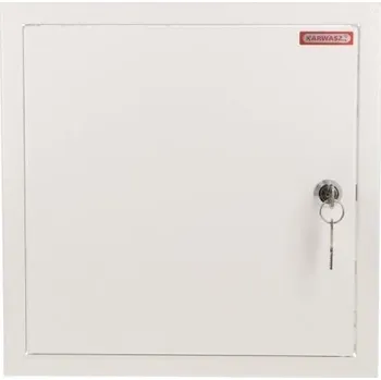 Revizní dvířka Revizní dvířka Karwasz 25 x 25 cm, kovová